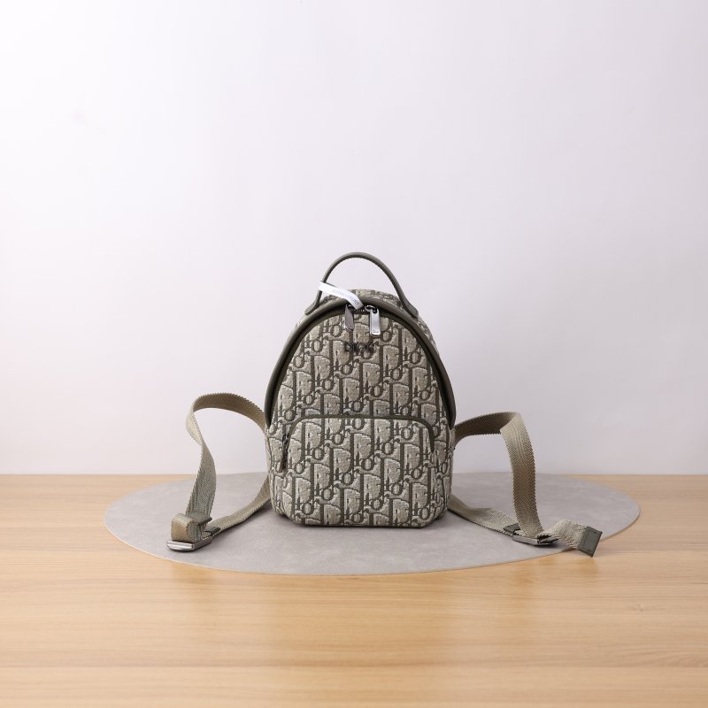 99新 DIOR/迪奥 双肩包/2473