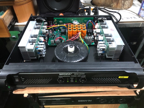 8新  天工线路功放：不包邮