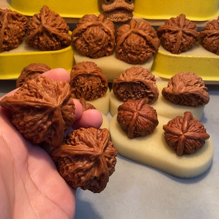 航***航文玩核桃吊坠hhhjjjnnn