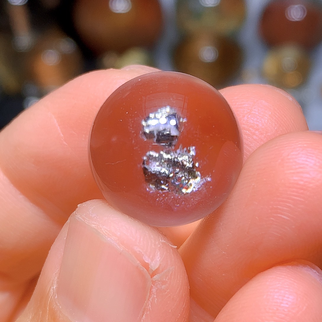 水晶吊坠未镶嵌天然水晶
