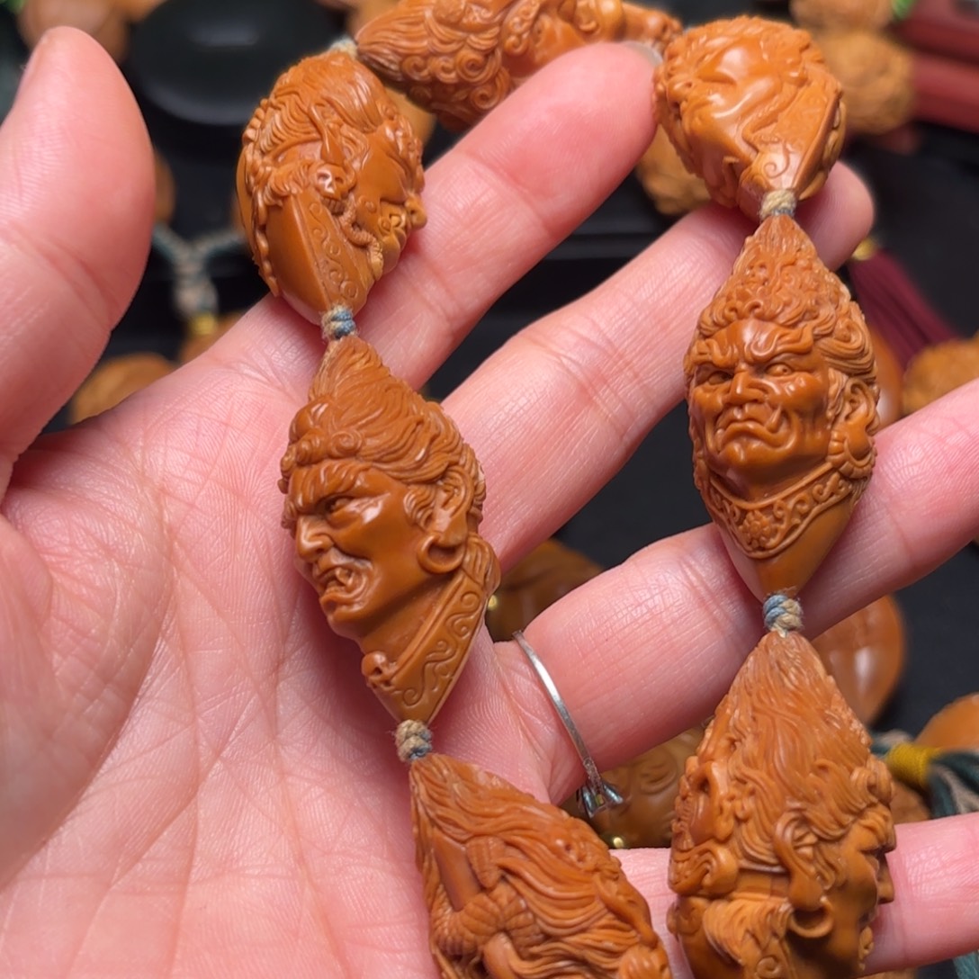 用***2橄榄核手串/手链手串