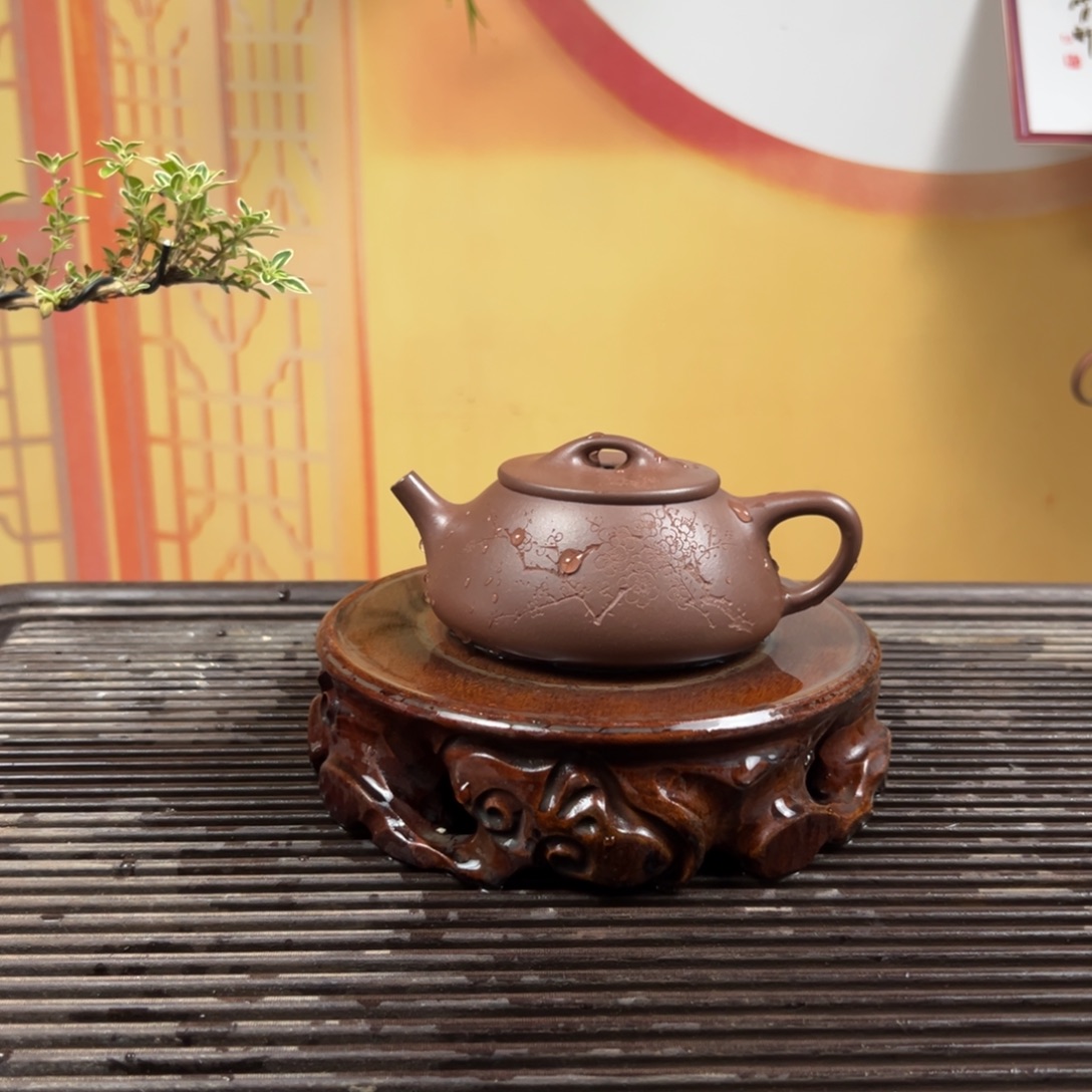 紫砂茶壶紫砂壶紫砂泥