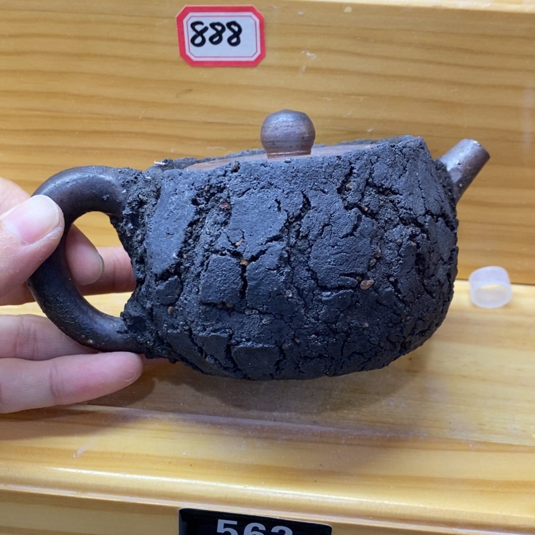 陶园柴烧，精品高货。562