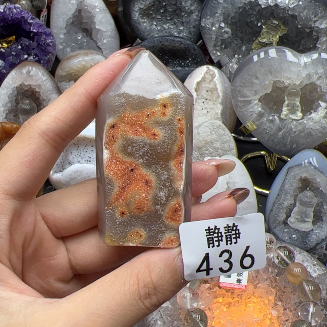 未镶嵌大型摆件（非配饰）水晶436