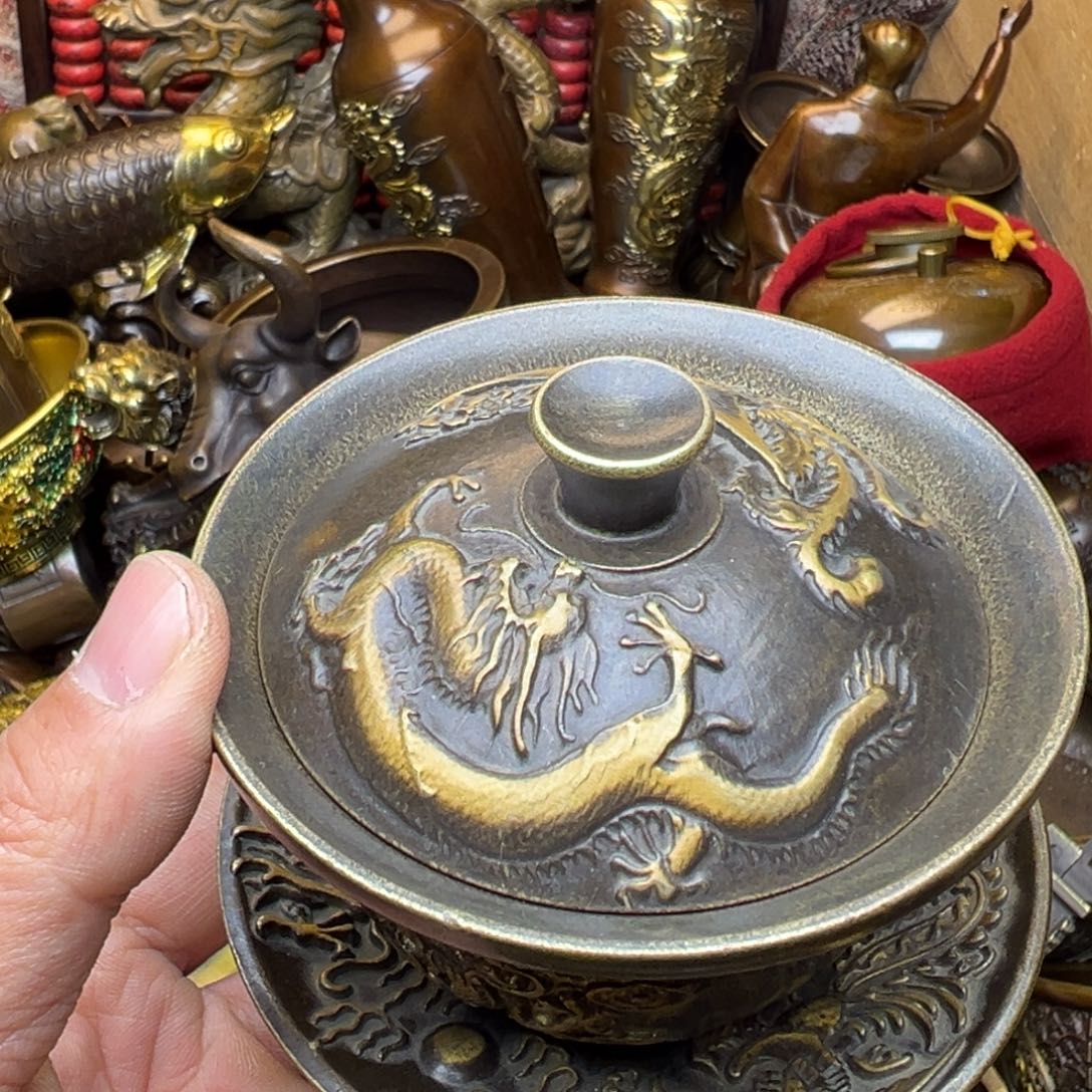 精美文玩精品摆件