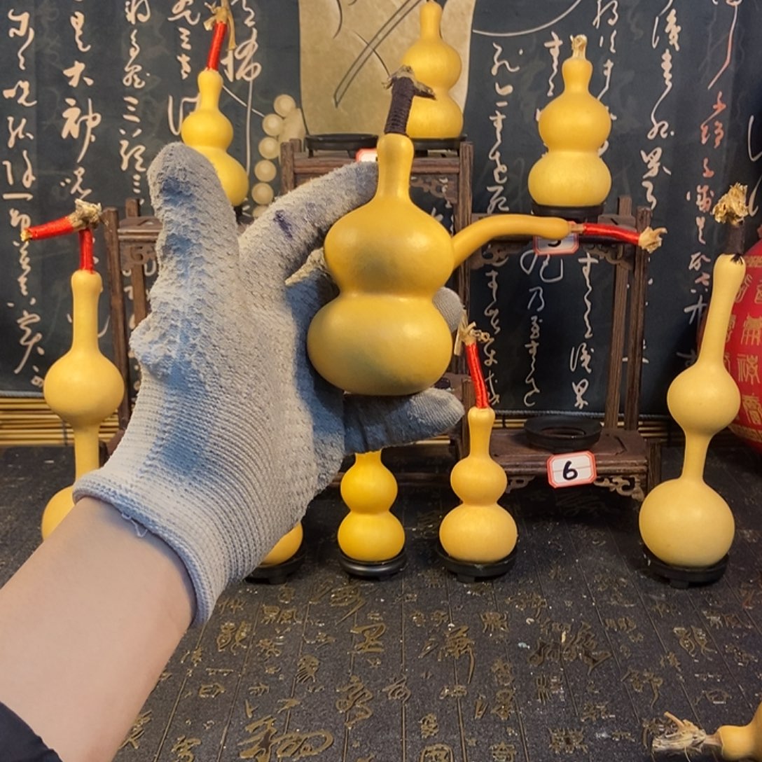 葫芦放漏价格不退不换