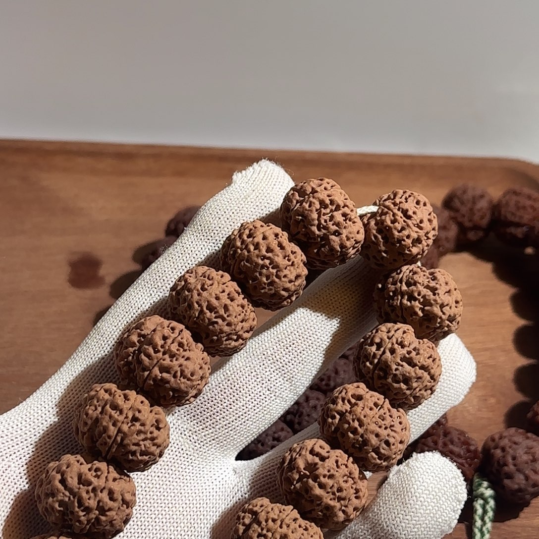 就***吧金刚菩提吊坠23蜂王