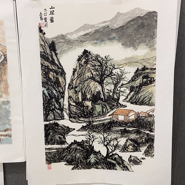 国画手写手绘作品28
