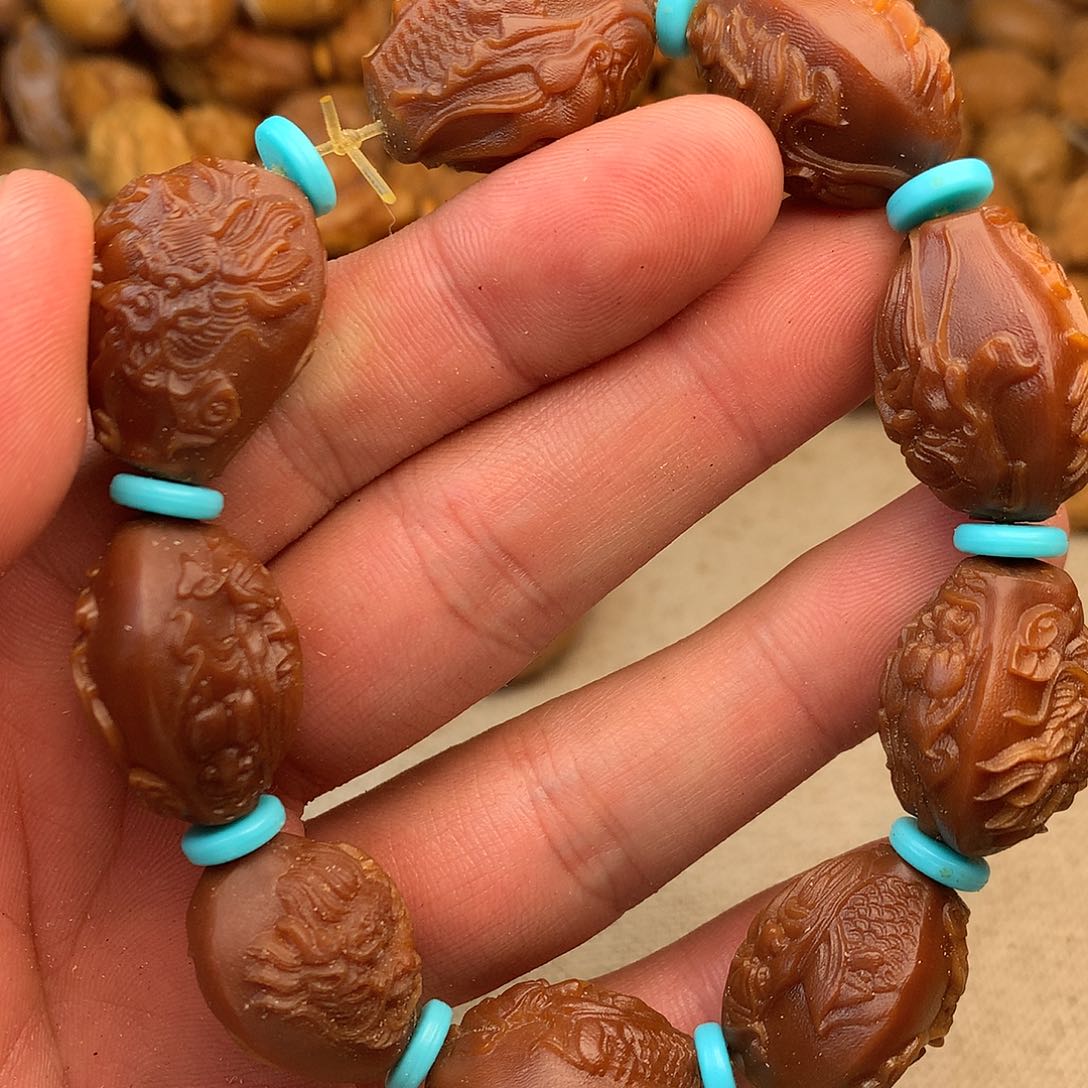 橄榄核手串/手链精品橄榄核手串