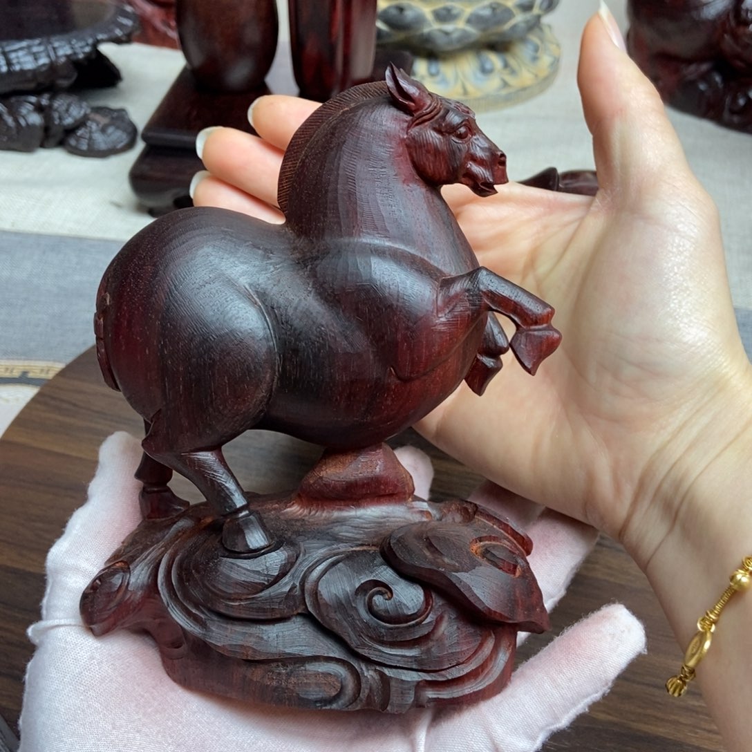 檀香紫檀（小叶紫檀）