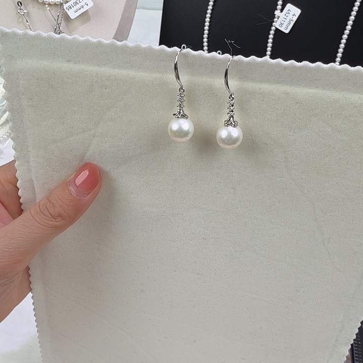 未镶嵌淡水珍珠天然淡水珍珠