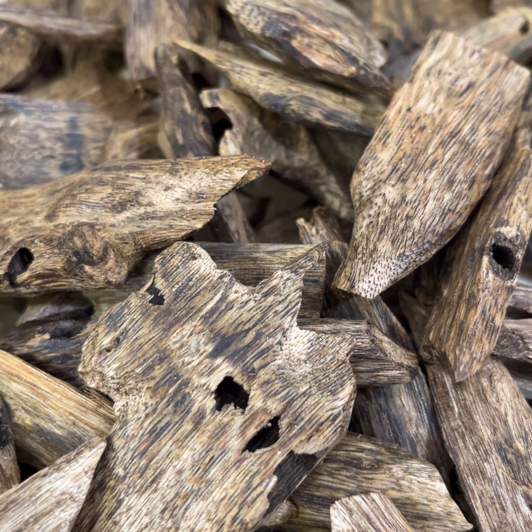 初***品沉香摆件沉香棋楠块料522