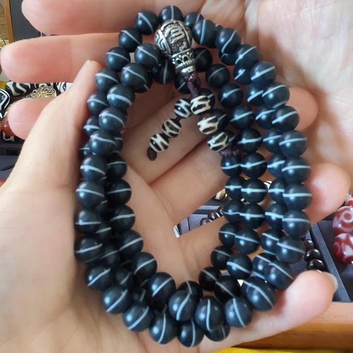 玛瑙/玉髓颈饰未镶嵌合金