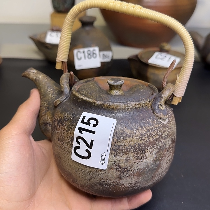 备前烧作品备前烧作品