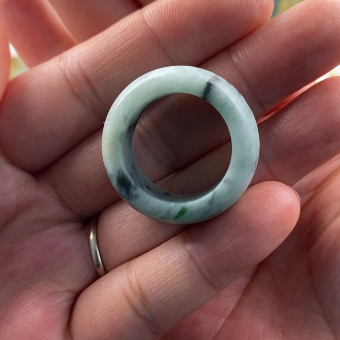 定制翡翠未镶嵌天然缅甸翡翠A货