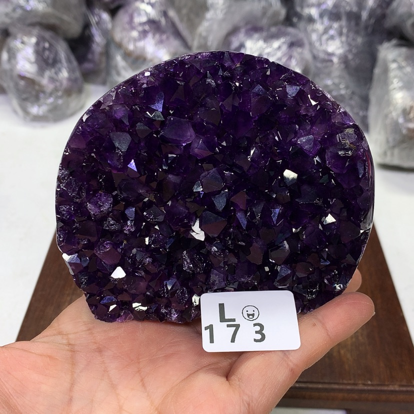 【闪购商品】水晶大型摆件（非配饰）未镶嵌