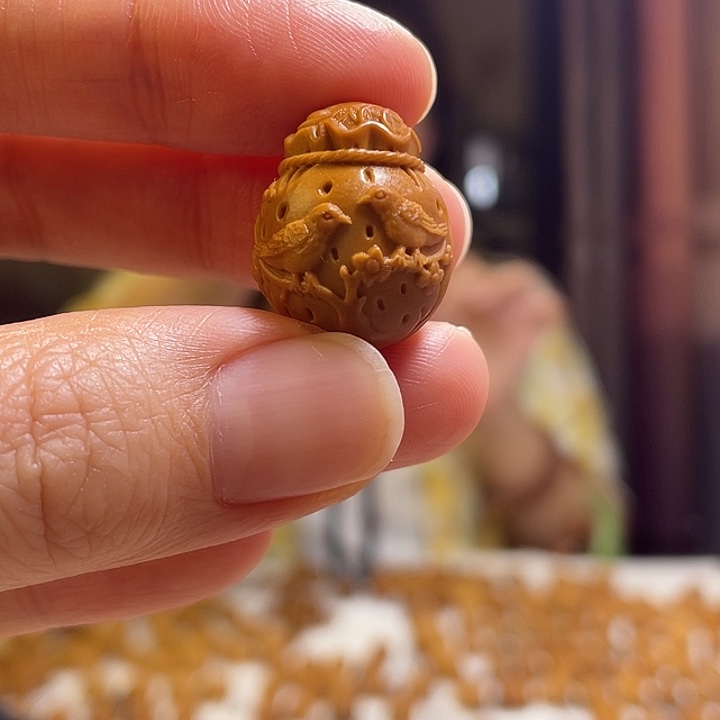 手串/手链橄榄核