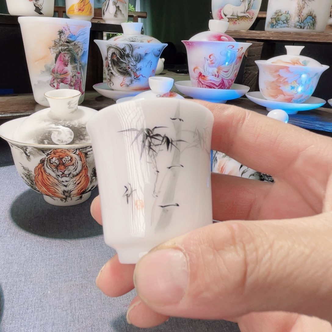 手绘图文并没有什么错啊哈哈我真的好