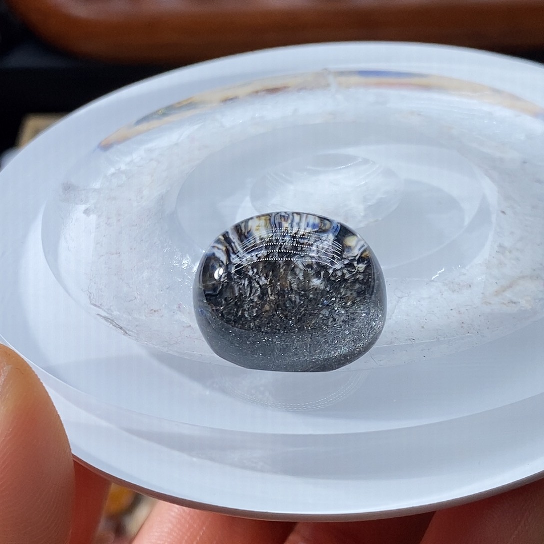 水晶珠宝半成品未镶嵌