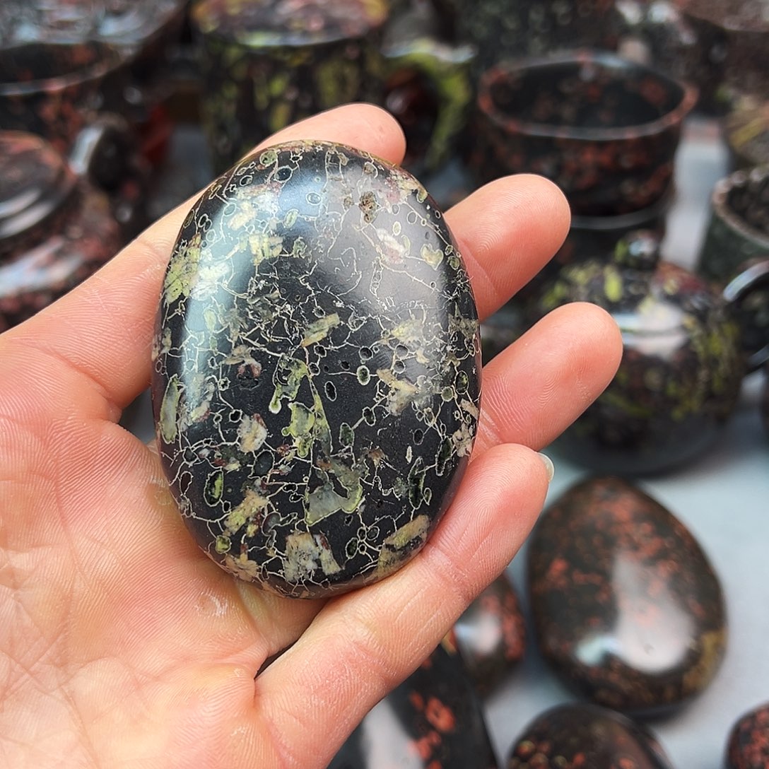 梅花玉茶周边配套