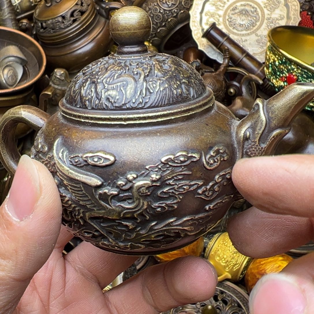 精美文玩精品摆件