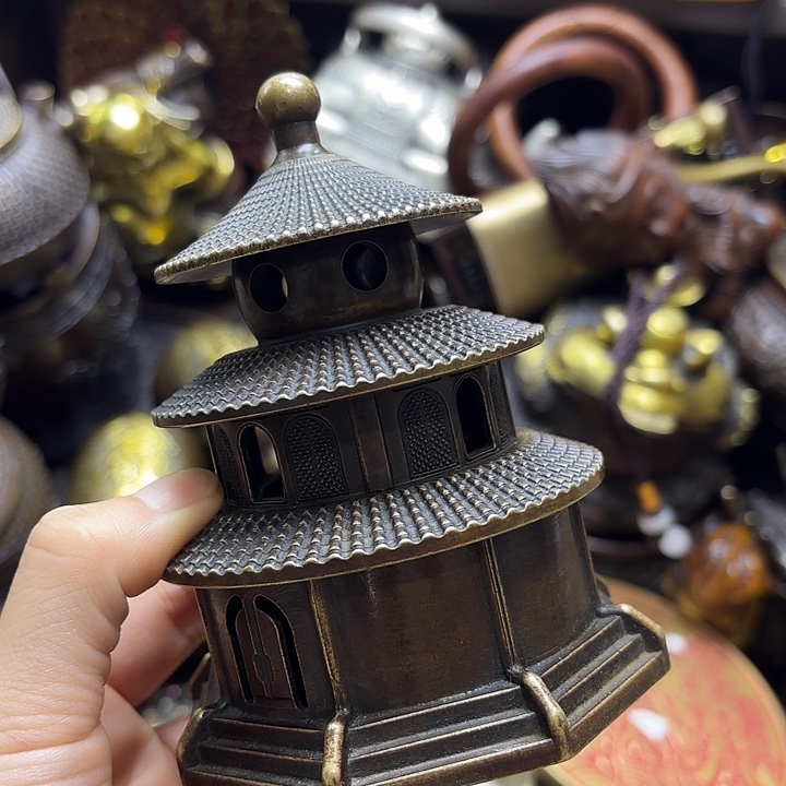 精品铜器摆件专属链接