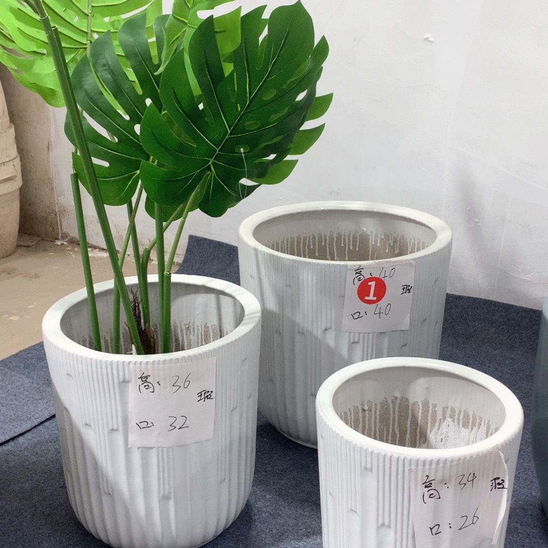 陶瓷花盆微瑕系列