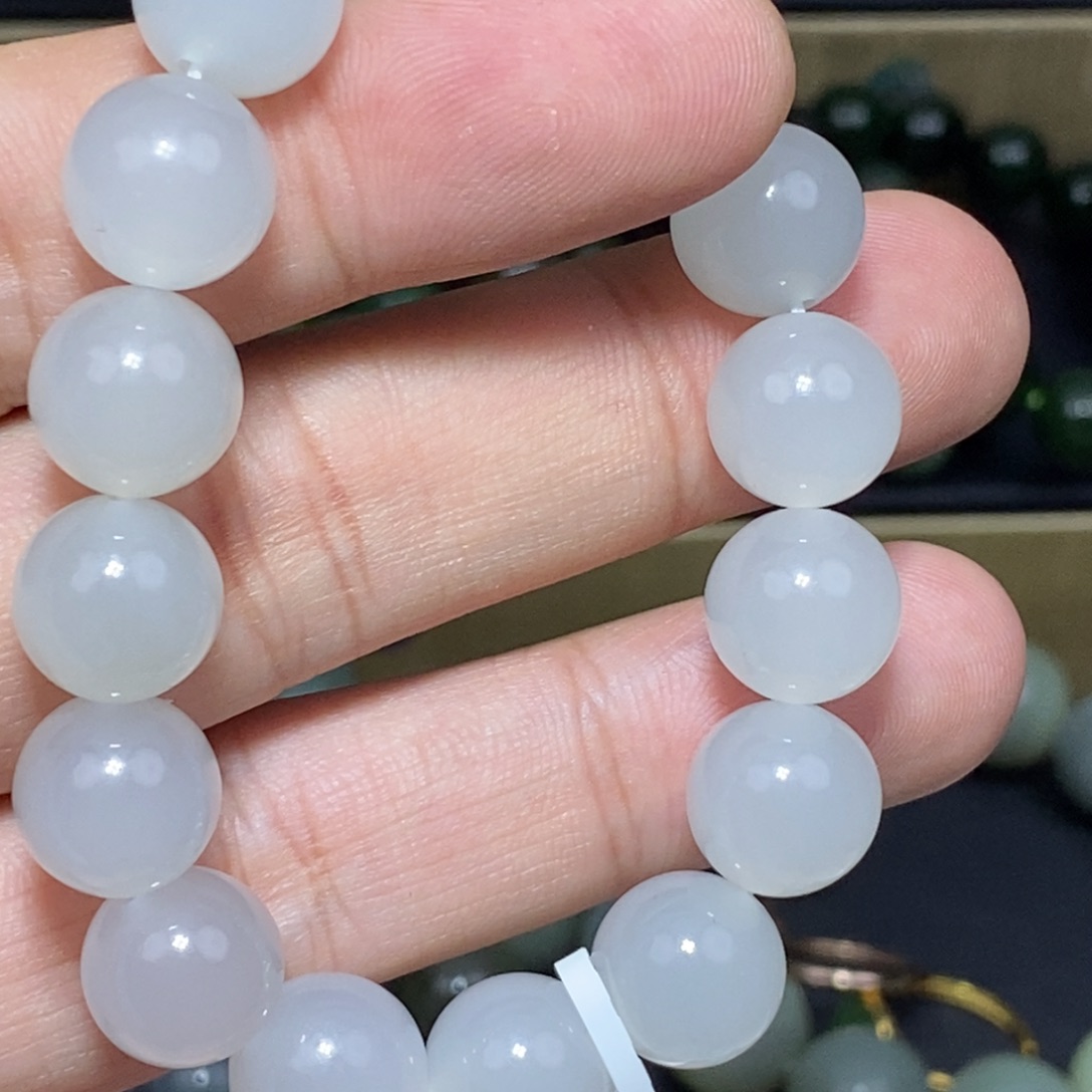 手链未镶嵌和田玉X****妖