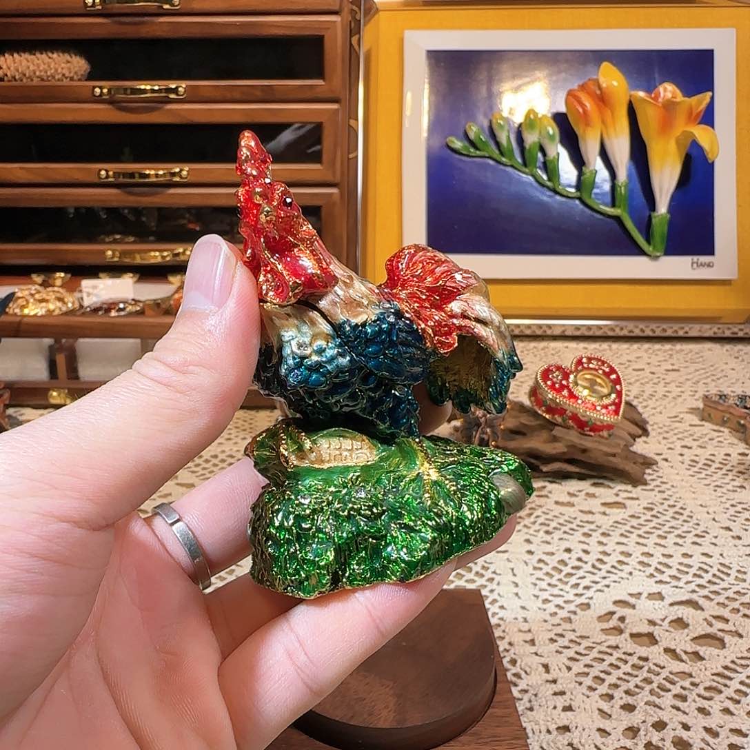 手工制品默认微瑕