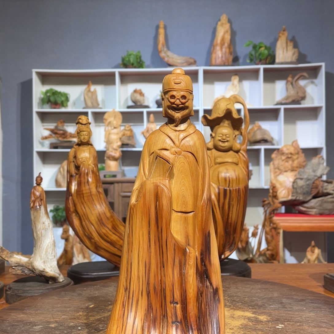 柏木（崖柏）工艺品149