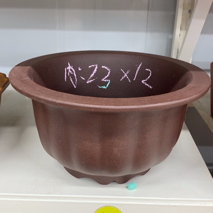 紫砂花盆L*Z紫砂花盆