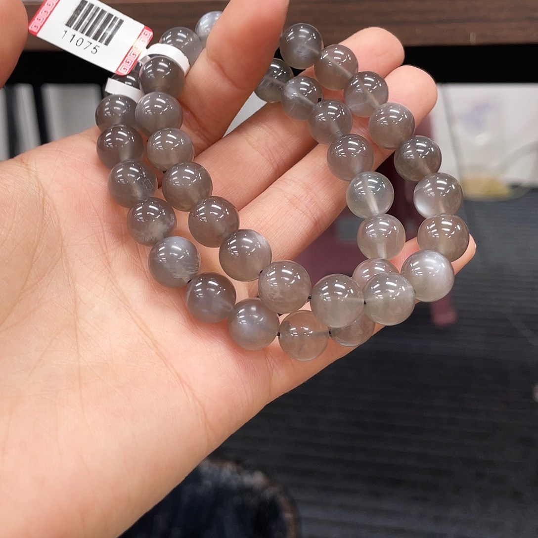 珠宝半成品水晶未镶嵌027