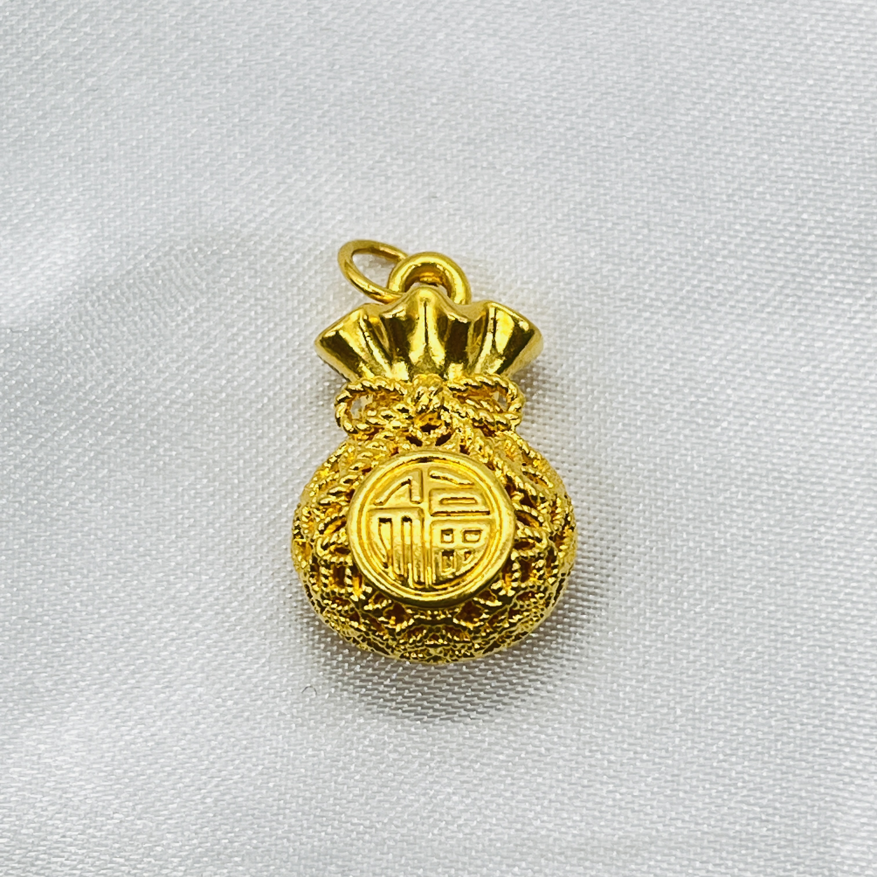 足金饰品/福袋/0.89/1B5B20311/k