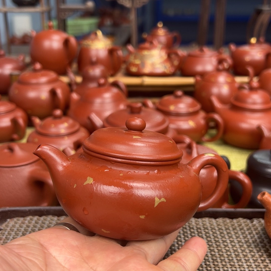 茶壶紫砂56786435565556