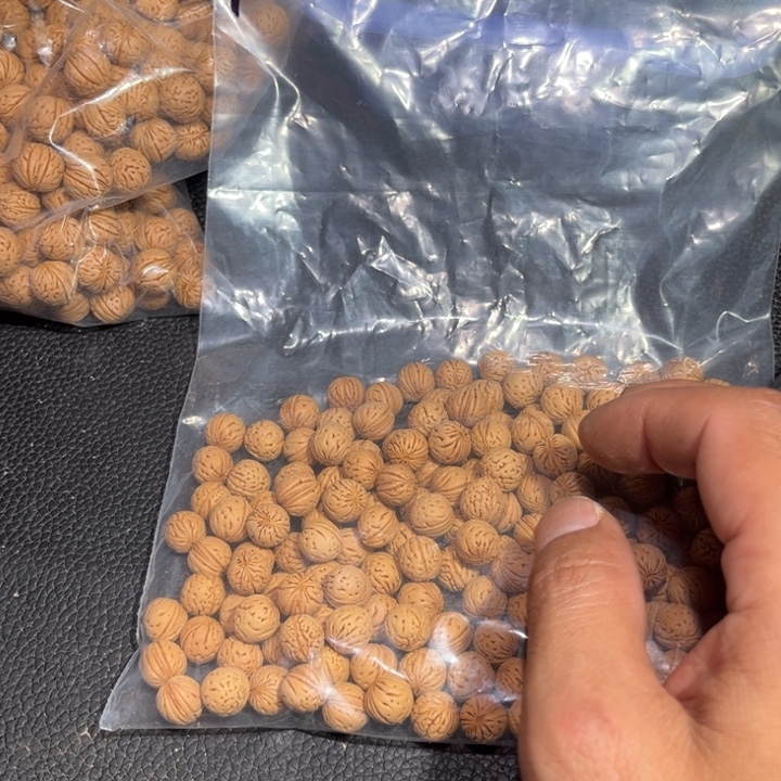 叫***楊吊坠桃核野生小核桃28