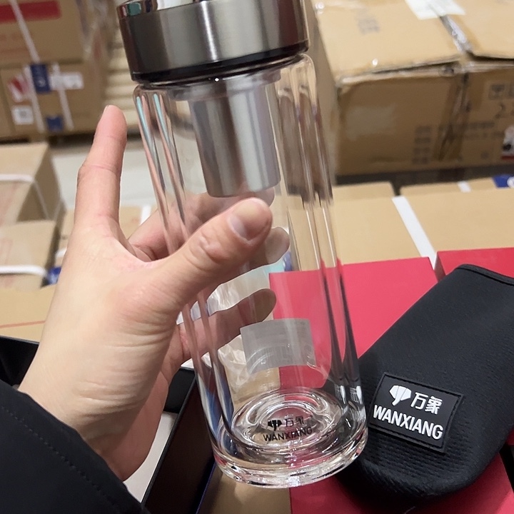 V48-70-370ml  双层 本 杯套