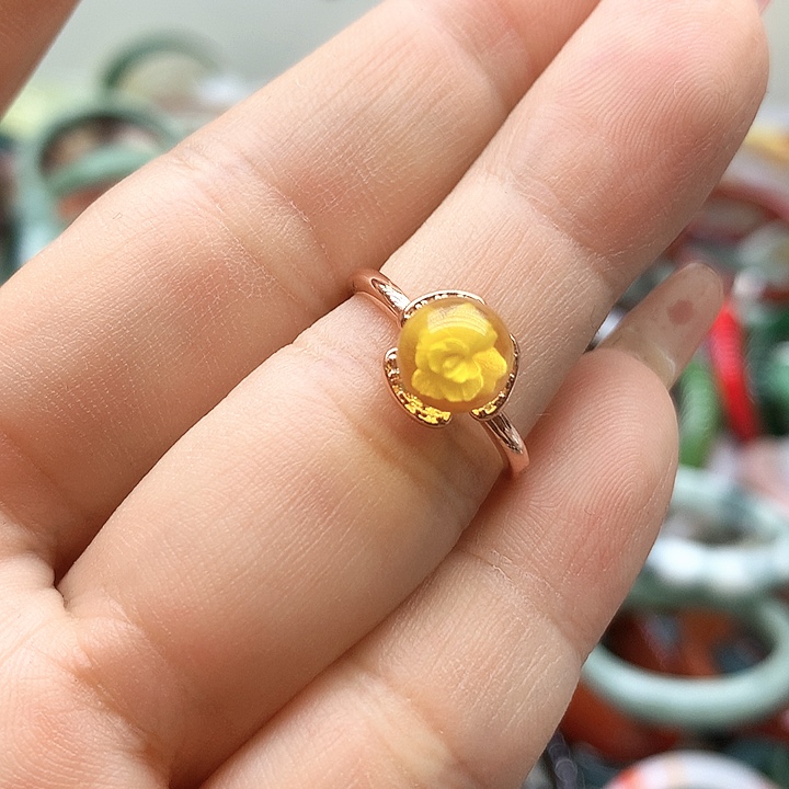玛瑙/玉髓合金手镯