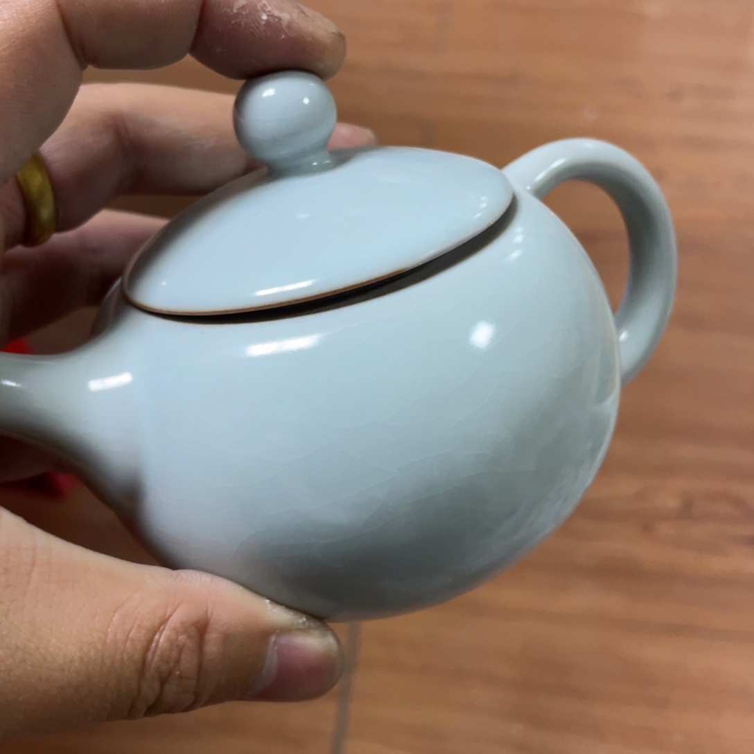 茶具茶器茶壶茶杯微瑕