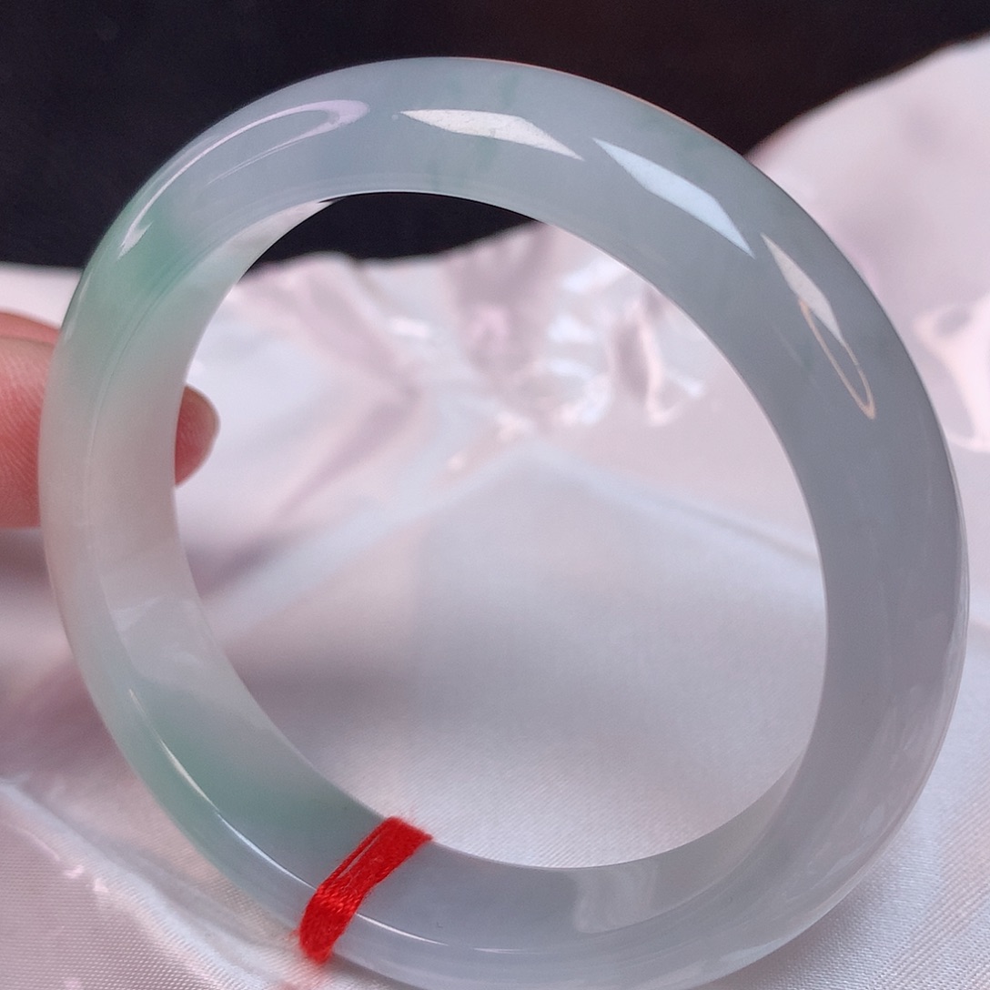 翡翠手镯未镶嵌翡翠手镯53