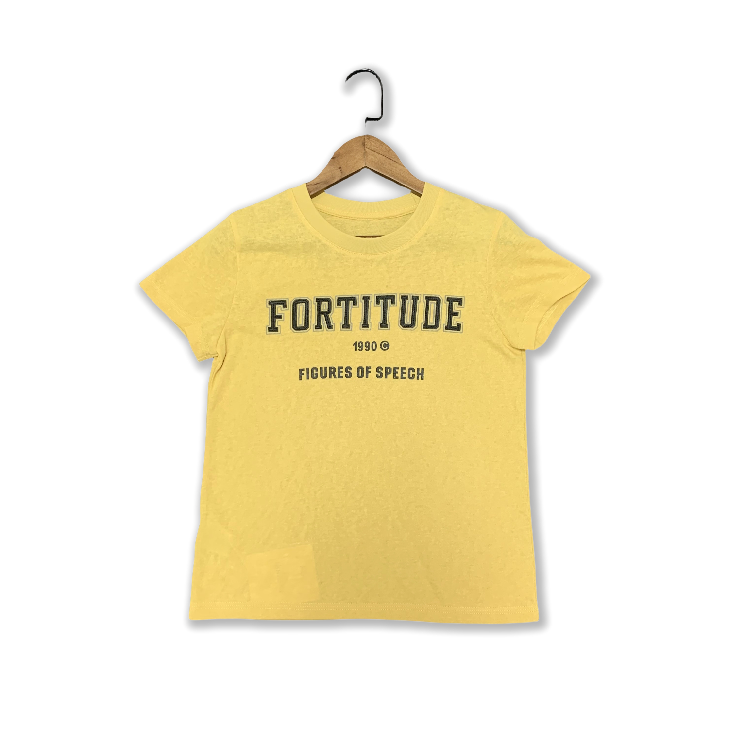 深圳南油【Miya】实拍字母刺绣短袖休闲显瘦T恤百搭夏季新款