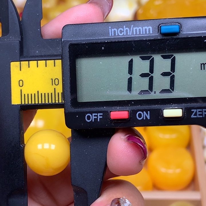 非金属配珠配饰035