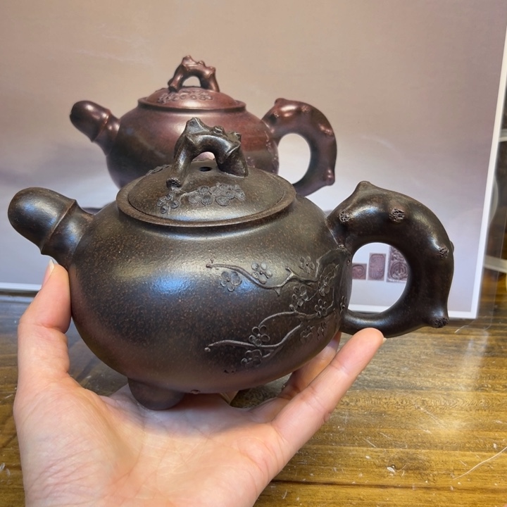 紫砂壶等艺术精品