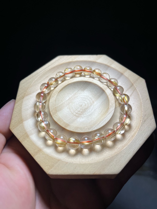 【款四】胜乐DIY设计水晶手串