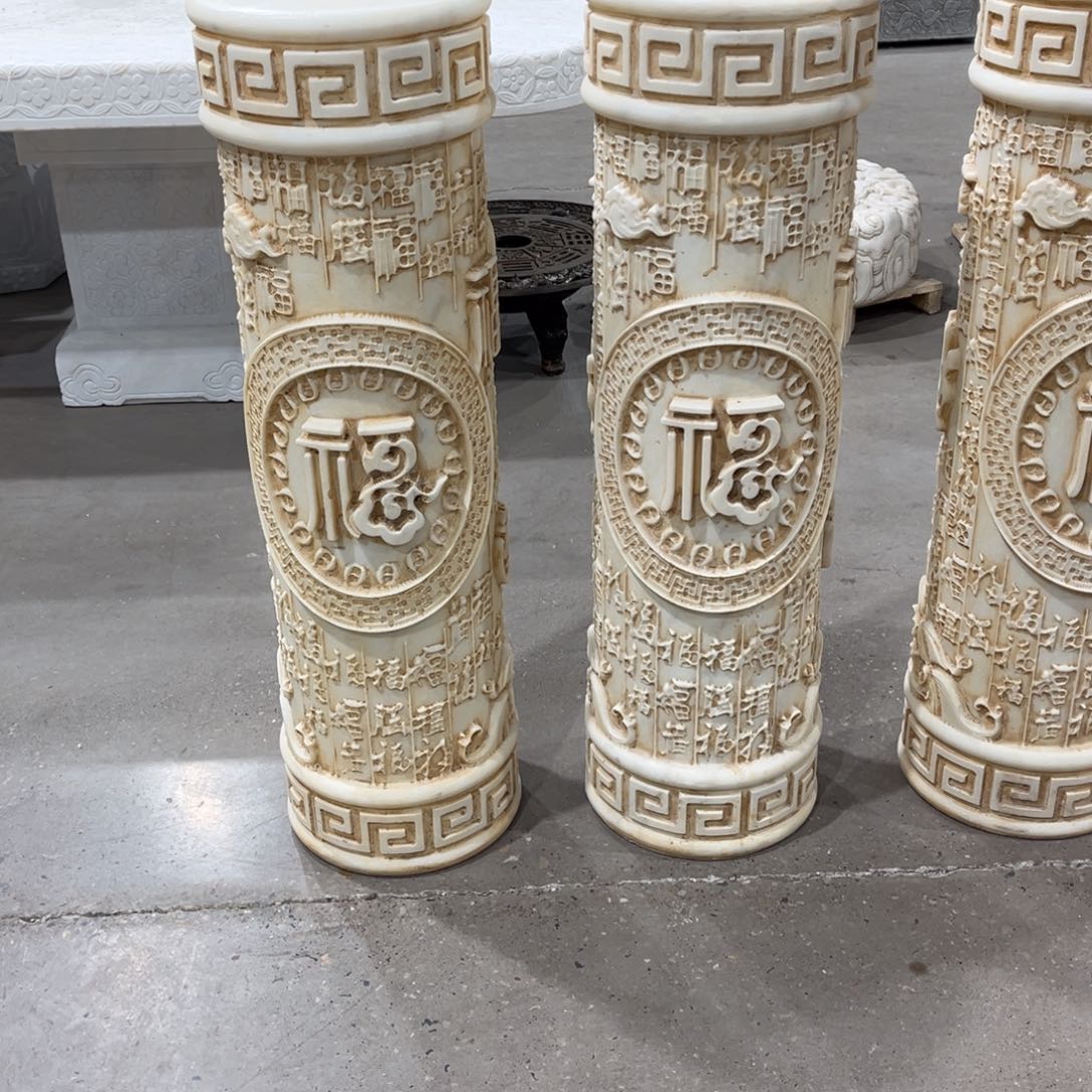 石材精品石雕摆件