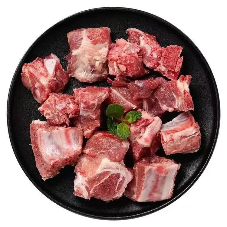 自家散养猪混合排骨新鲜肉嫩含肋排软骨脊骨