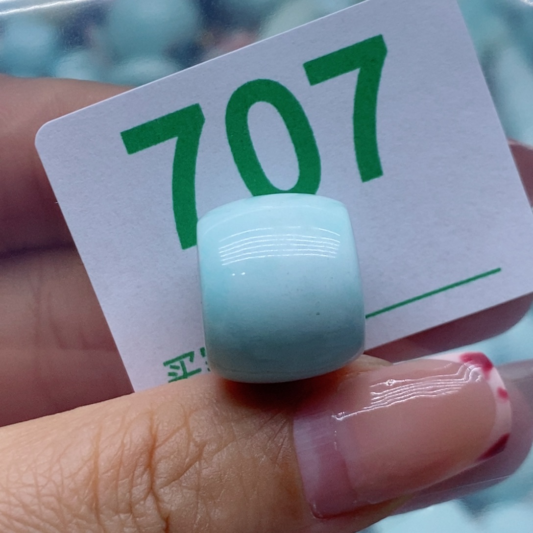 骄***火绿松石未镶嵌珠宝奇石