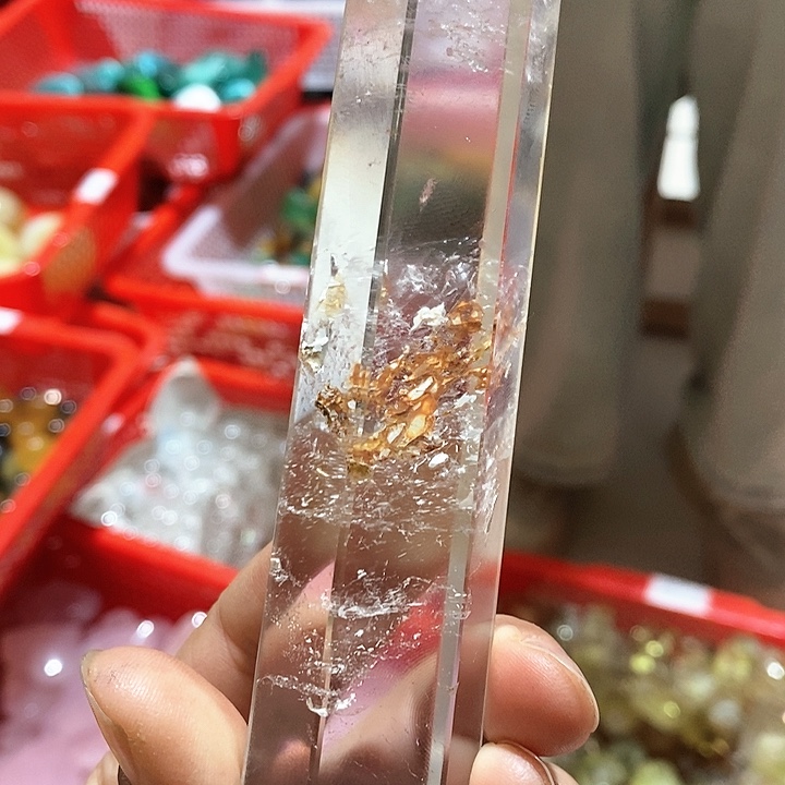 【闪购商品】未镶嵌珠宝半成品水晶水晶