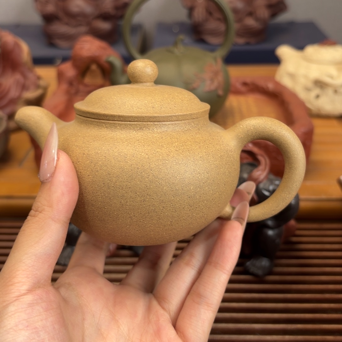 紫砂茶壶五号店专项