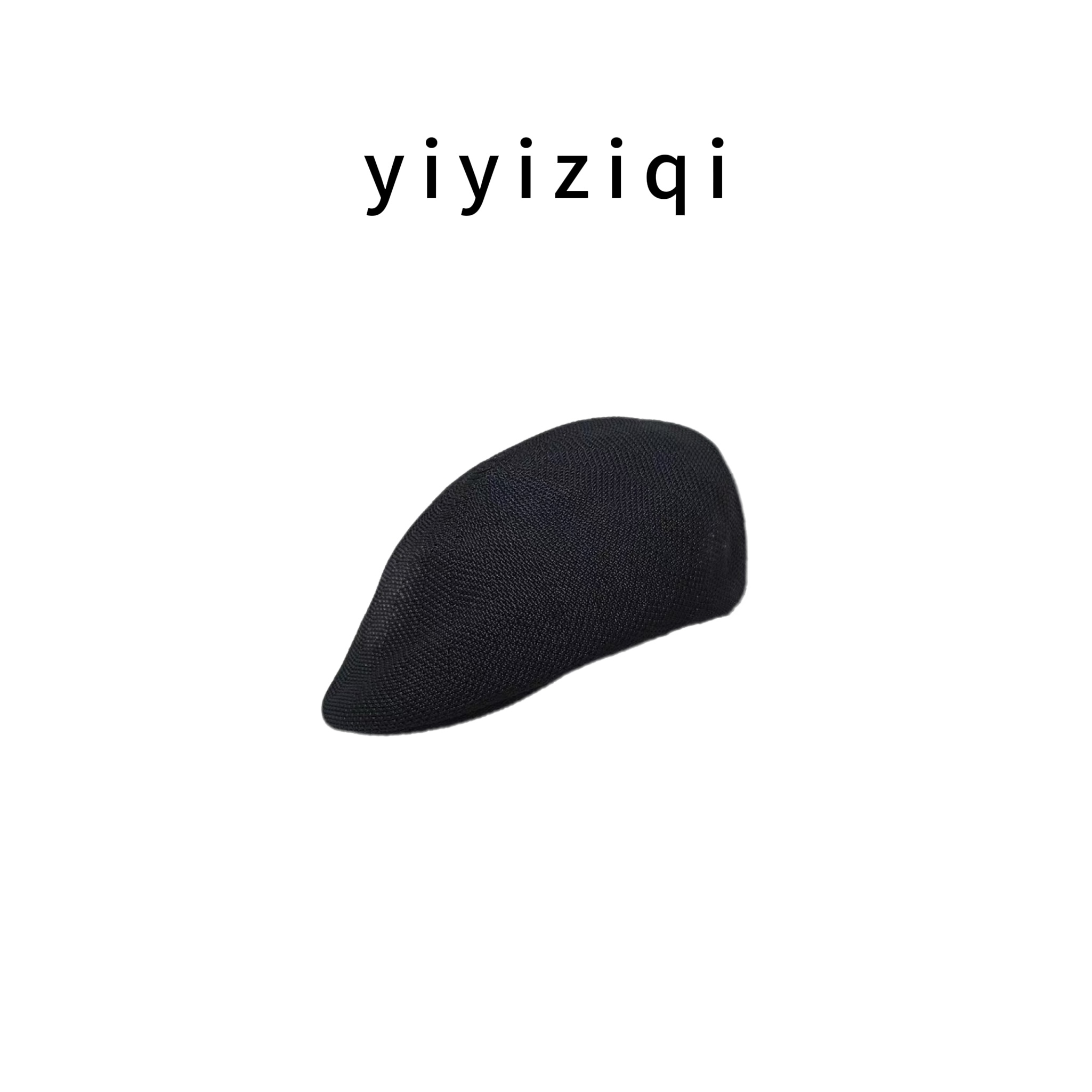洁姐yiyiziqi【帽子】帽子韩版男女前后可反戴鸭舌前进帽7308