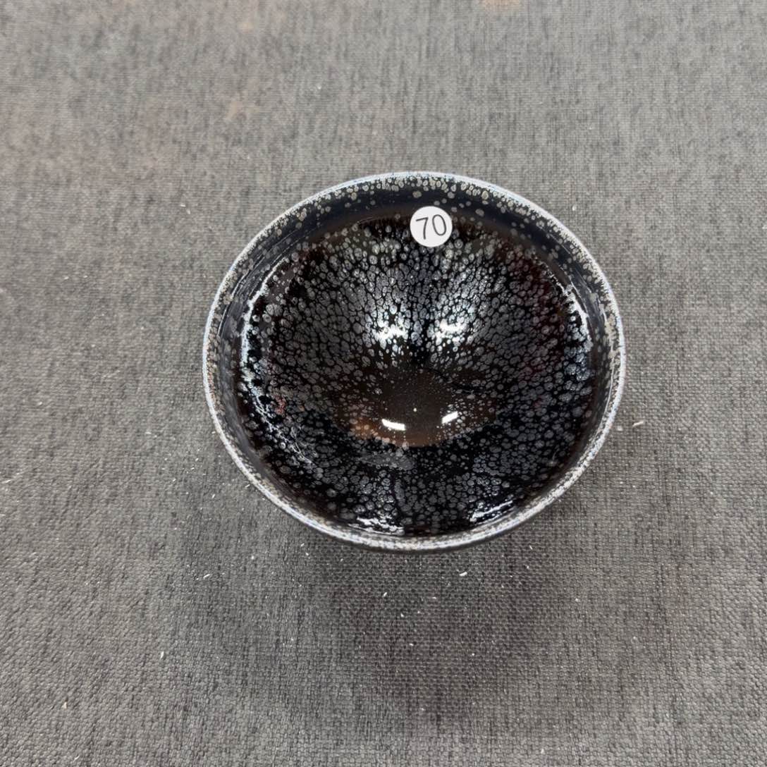 茶盏陈记柴烧建盏70